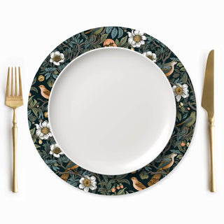 Funda de Bajaplato Enchanted Garden