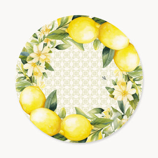 Funda de Bajaplato Sorrento Lemon