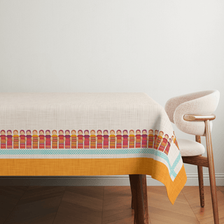 Mantel Worry Doll Gold Sienna Linen