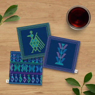 Palopó Coaster / Set 4