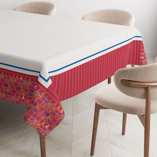 Mantel Atitlán Cotton Linen