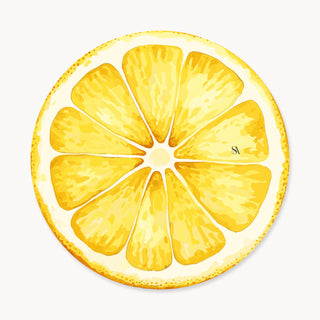 Funda de Bajaplato Lemon Slice