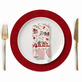 Servilleta Peppermint Joy