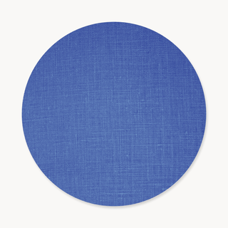 Hydrangea Linen Funda de Bajaplato