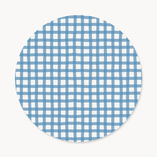 Funda de Bajaplato Carolina Cherckers