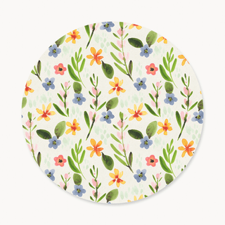 Daylily Funda de Bajaplato Semi Impermeable
