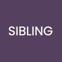 Sibling - funda linen red