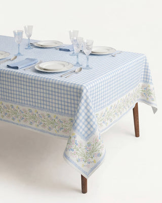Mantel Blue Cottage