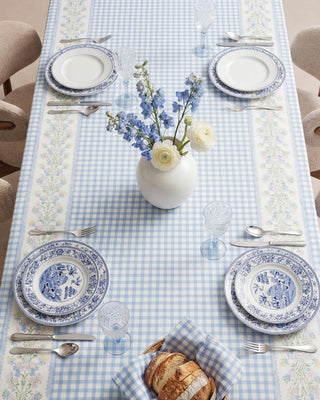 Mantel Blue Cottage