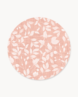 Funda de Bajaplato Rose Cloud Botanica