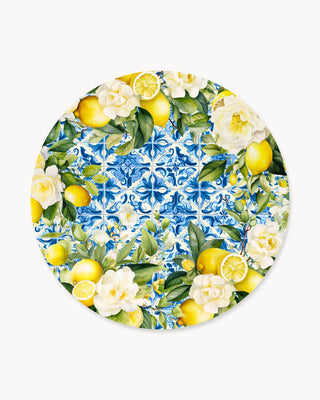 Funda de Bajaplato Lemon Di Maiolica