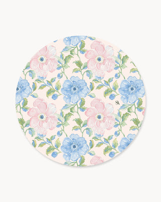 Funda de Bajaplato Blush & Bloom