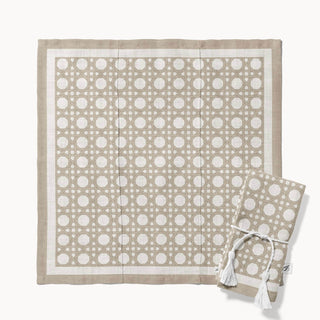 Servilleta Soft Sand Rattan