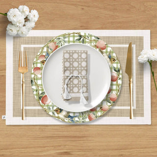 Individual Soft Sand Rattan / Set 2