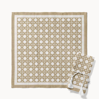 Servilleta Wheat Rattan