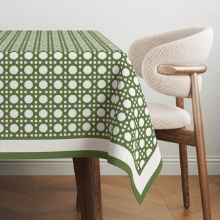 Mantel Earth Moss Rattan