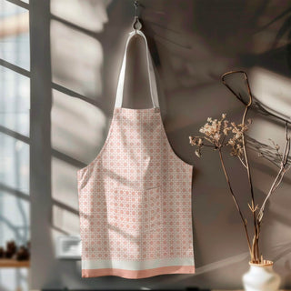 Delantal Rose Cloud Rattan