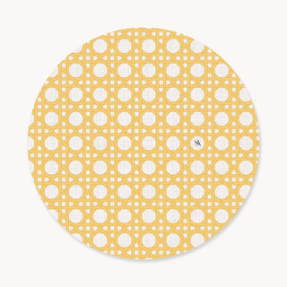 Funda de Bajaplato Flax Rattan