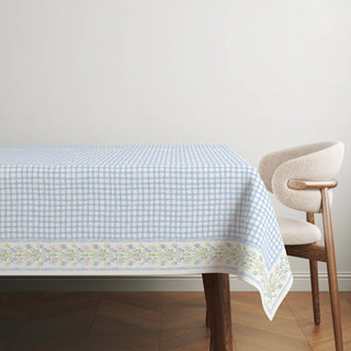 Mantel Gentle Blue Cottage