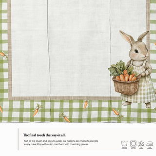 Servilletas Spring at the Table