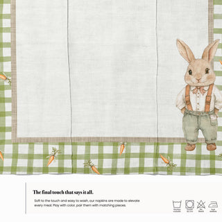 Servilletas Spring at the Table