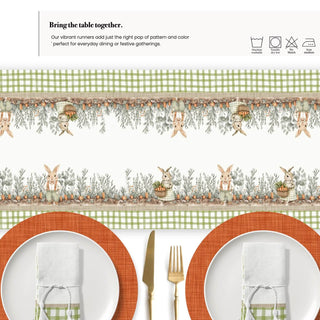 Camino de Mesa Spring at the Table