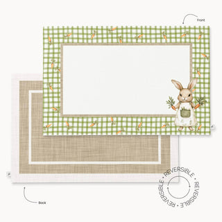 Individual Spring at the Table / Set 2