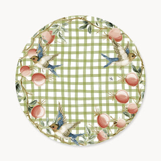 Funda de Bajaplato Green Orchard Garden