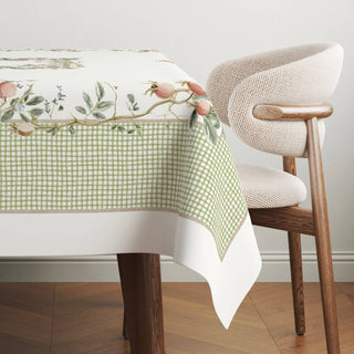 Mantel Green Orchard Garden