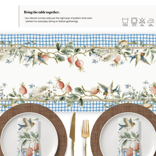 Camino de Mesa Blue Orchard Garden