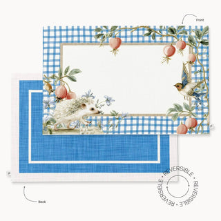 Individual Blue Orchard Garden / Set 2