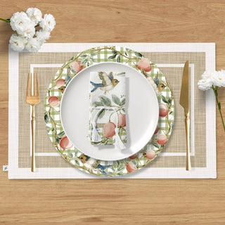 Individual Green Orchard Garden / Set 2