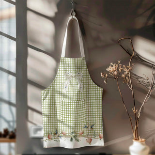 Delantal Green Orchard Garden