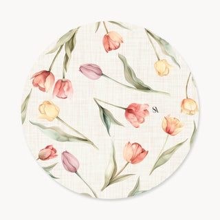 Funda de Bajaplato Spring Tulip