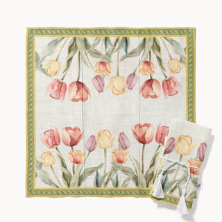 Servilletas Spring Tulip