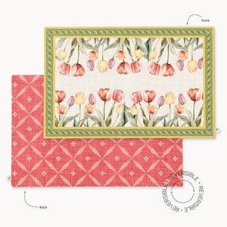 Individual Spring Tulip / Set 2