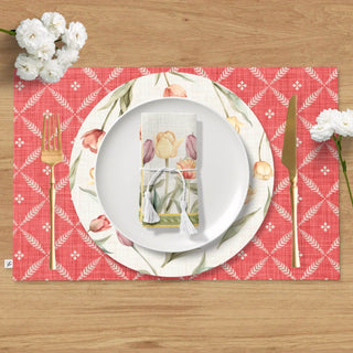 Individual Spring Tulip / Set 2