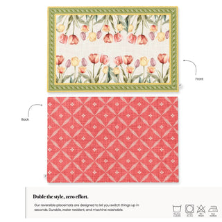 Individual Spring Tulip / Set 2
