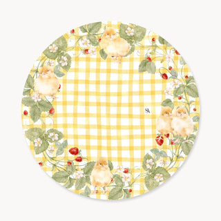 Funda de Bajaplato Golden Morning