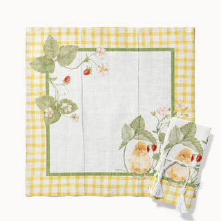 Servilletas Golden Morning