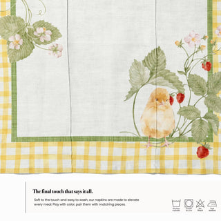 Servilletas Golden Morning