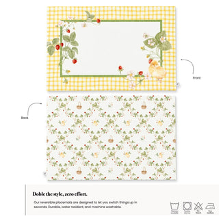 Individual Golden Morning / Set 2