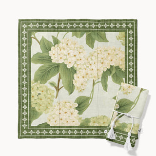 Servilleta Hydrangea