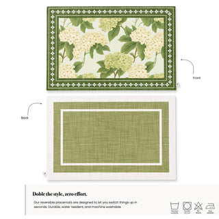 Individual Hydrangea / Set 2