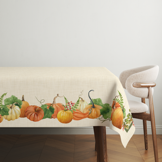 Mantel Pumpkin Harvest