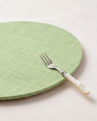 Funda de Bajaplato Minted Linen