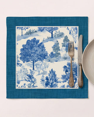 Servilleta Azure Grove Indigo