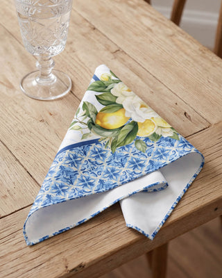 Servilleta Lemon Di Maiolica