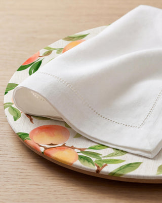 Funda de Bajaplato Peach Orchard