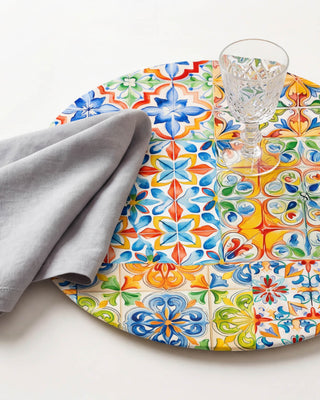 Funda de Bajaplato Positano
